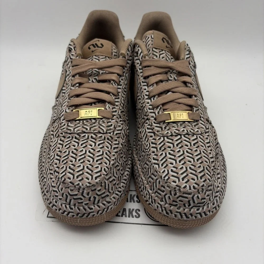 Size 7.5W/6M- Nike Air Force 1 LX United in Victory - Hemp (DZ2789-200)